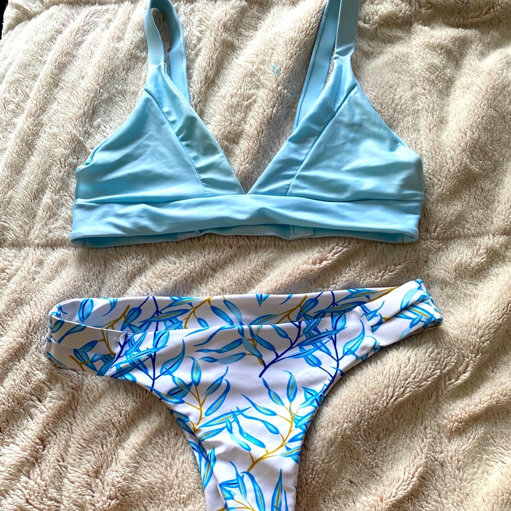 SHEIN bikini set